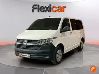 Usado VW Caravelle 110 CV (80 kW) 2021 Blanco Van