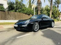 Usado Porsche 911 Carrera 325 CV (239 kW) 2006 Negro Coupe