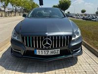 Usado Mercedes CLS500 408 CV (300 kW) 2012 Coupe