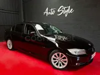 Usado BMW 318 143 CV (105 kW) 2010 Negro Berlina