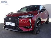Usado DS Automobiles DS3 Crossback E-Tense Opera 114 kW (156 CV) 2023 Negro SUV