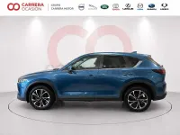 Usado Mazda CX-5 165 CV (121 kW) 2022 Azul SUV
