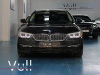 Usado BMW 530 Comfort Edition 265 CV (194 kW) 2019 Gris / plata Familiar