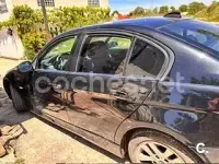 Usado BMW 318 129 CV (94 kW) 2007 Negro Berlina