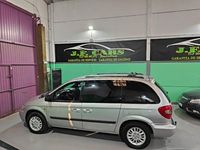 Usado Chrysler Voyager Limited 143 CV (105 kW) 2006 Gris / plata Monovolumen