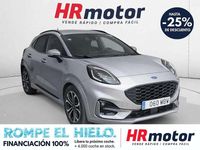 Usado Ford Puma ST-Line 126 CV (92 kW) 2022 Gris SUV