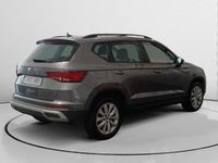 Usado Seat Ateca Style 116 CV (85 kW) 2024 Negro SUV