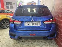 Usado Mitsubishi ASX Motion 150 CV (110 kW) 2020 Azul SUV