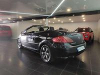 Usado Peugeot 307 CC Sport 136 CV (100 kW) 2007 Negro Descapotable