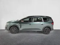 Occasion Dacia Jogger Extreme 110 ch (80 kW) 2025 Vert Monospace