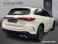 Usado Mercedes GLC300e 269 CV (197 kW) 2024 Blanco SUV