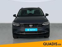 Usado VW Tiguan Life 150 CV (110 kW) 2024 Gris SUV