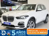 Usado BMW X5 285 CV (209 kW) 2021 Blanco SUV