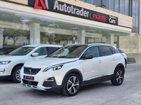 Usado Peugeot 3008 GT-line 165 CV (121 kW) 2018 Blanco SUV