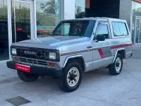 Usado Nissan Patrol 95 CV (69 kW) 1988 Gris / plata SUV