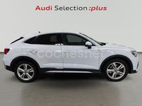 Usado Audi Q3 Sportback S-Line 200 CV (147 kW) 2021 Blanco SUV