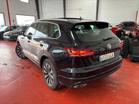 Usado VW Touareg R-line 231 CV (169 kW) 2021 Negro SUV