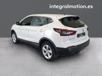 Usado Nissan Qashqai Acenta 140 CV (102 kW) 2020 Blanco SUV