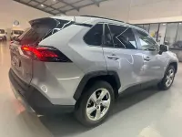 Occasion Toyota RAV4 Hybrid Luxury 222 PK (163 kW) 2021 Grijs SUV