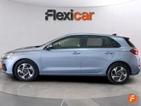 Brugt Hyundai i30 100 HK (73 kW) 2024 Blå Sedan