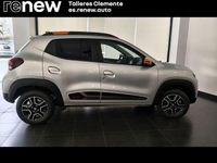 Usado Dacia Spring Comfort Plus 33 kW (45 CV) 2023 Gris Utilitario