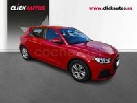 Usado Audi A1 Sportback Advanced Plus 95 CV (69 kW) 2024 Rojo Utilitario