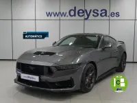 Uusi Ford Mustang 454 HP (333 kW) 2026 Harmaa Coupe - kaksiovinen