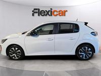 Usado Peugeot 208 Active 102 CV (75 kW) 2024 Blanco Utilitario