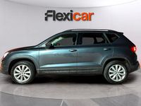 Usado Seat Ateca FR 150 CV (110 kW) 2021 Gris SUV