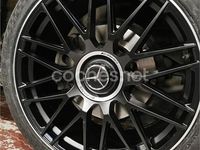 Usado Mercedes ML250 204 CV (150 kW) 2015 Negro SUV