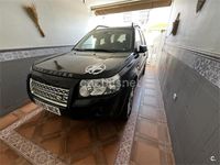 Usado Land Rover Freelander 2 HSE 160 CV (117 kW) 2008 Negro SUV