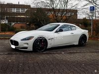 Usado Maserati Granturismo 439 CV (322 kW) 2009 Blanco Coupe