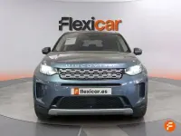 Używany Land Rover Discovery Sport R-Dynamic 163 KM (119 kW) 2021 Niebieski SUV