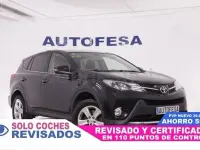 Usado Toyota RAV4 Advance 150 CV (110 kW) 2013 Negro SUV
