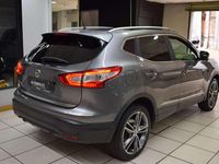 Usado Nissan Qashqai Tekna 131 CV (96 kW) 2015 SUV