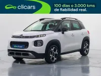 Usado Citroën C3 Aircross PureTech 110 CV (80 kW) 2021 Blanco SUV