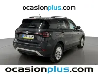 Usado VW T-Cross Advance 115 CV (84 kW) 2019 Gris SUV