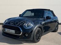 Usado Mini Cooper Cabriolet 136 CV (100 kW) 2020 Negro Descapotable