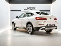 Usado BMW X4 xLine 190 CV (139 kW) 2022 Blanco SUV