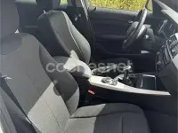 Begagnad BMW 116 Comfort Edition 109 HK (80 kW) 2018 Vit Halvkombi