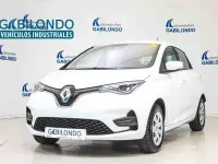 Käytetty Renault Zoe Business 99 kW (135 HP) 2020 Valkoinen Viistoperä