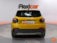 Usado Jeep Avenger 100 CV (73 kW) 2023 Amarillo SUV