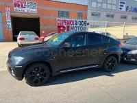 Usado BMW X6 286 CV (210 kW) 2010 Negro SUV