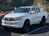 Usado Fiat Fullback 154 CV (113 kW) 2018 Blanco Recogida