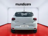 Brugt Dacia Sandero Essentiel 91 HK (66 kW) 2024 Hvid Sedan
