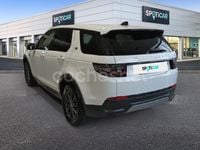 Usado Land Rover Discovery Sport 150 CV (110 kW) 2019 Blanco SUV