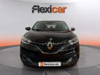 Usado Renault Kadjar 131 CV (96 kW) 2018 Negro SUV