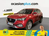 Usado MG HS Comfort 258 CV (189 kW) 2023 Rojo SUV