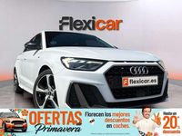 Usado Audi A1 110 CV (80 kW) 2022 Blanco SUV