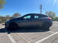 Usado Renault Mégane Bose Edition 110 CV (80 kW) 2014 Gris / plata Berlina